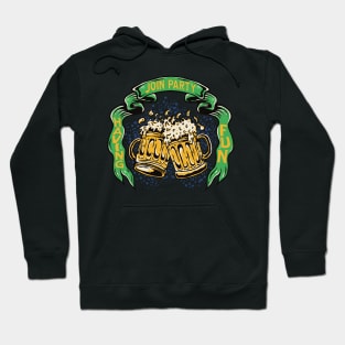 Beer Party Hoodie